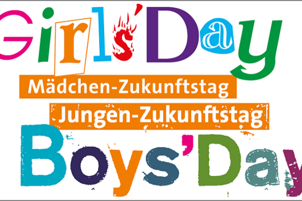 3. April 2025: Bundesweite Girls’Day und Boys’Day-Zukunftstage