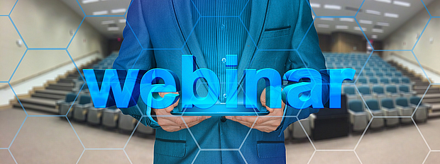 6 Gründe für Webinare 6 Gründe für Webinare