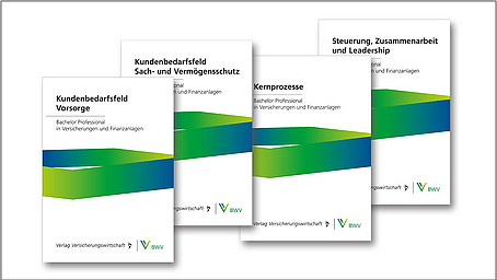 Literatur zum Bachelor Professional vollständig